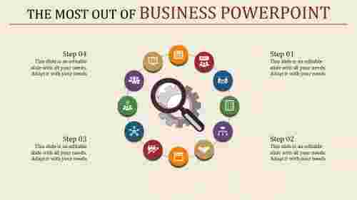 business powerpoint-The Most Out Of Business Powerpoint